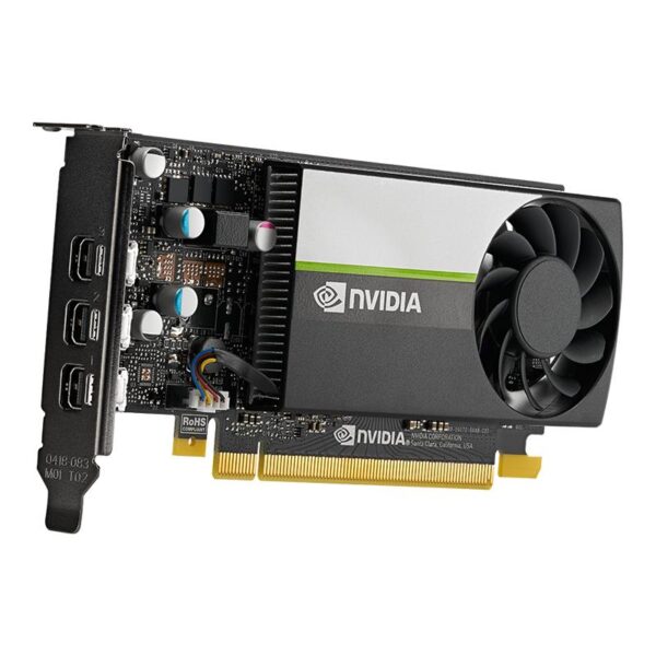 SCHEDA VIDEO QUADRO T400 4 GB LP FULL RETAIL (VCNT400-4GB-PB)